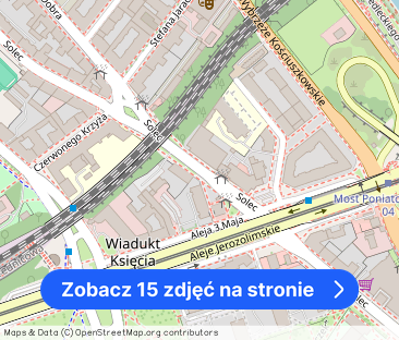 Luksusowy apartament na Powiślu - Zdjęcie 1