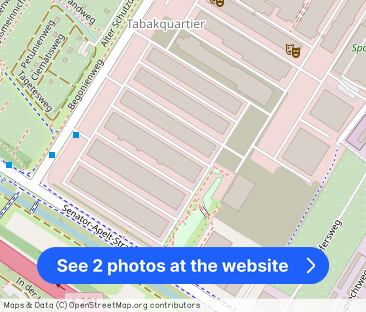 Sofort verfügbar! 2-Raum-Loft-Wohnung im Bremer Tabakquartier mit E... - Photo 1