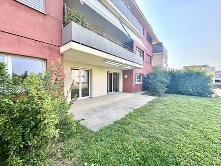 3.5 room apartment in Yverdon-les-Bains - Photo 5