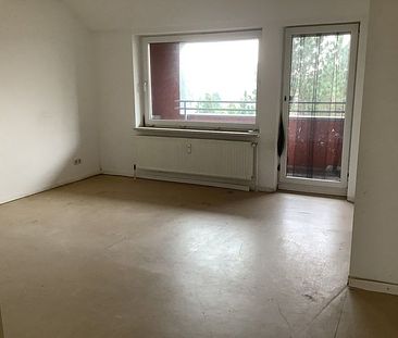 Schön geschnittene 3-Zimmer-Wohnung mit Balkon in Eversburg zu vergeben! - Foto 3