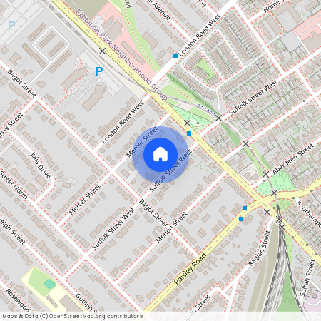 301 Suffolk Street West, Guelph, ON, Canada