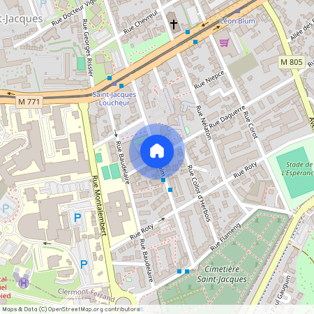 63000, Clermont-Ferrand