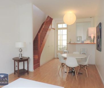 Appartement à louer 2 pièces 47.3m² - Photo 4