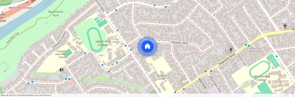 95C Thackeray Street, Trentham