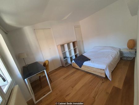 Location Appartement 2 pièces Toulouse 1 chambre - Photo 2