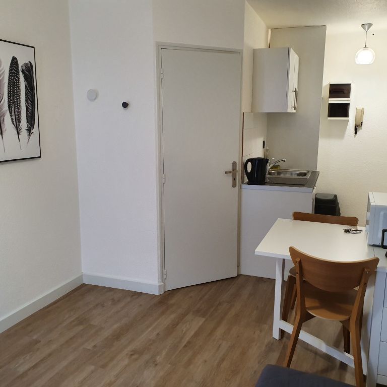 Location Appartement 1 pièce 20m² POITIERS 86000 - Photo 1