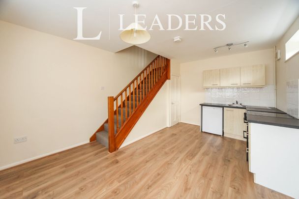 1 bedroom house to rent Kirby Road, Dunstable, Bedfordshire, LU6 - Photo 1