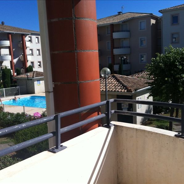 T3 MURET - 3 pièces - 61.61 m2 - Photo 1