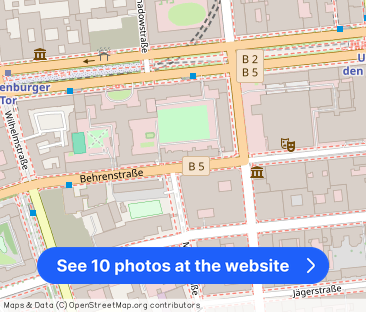 Möbilierte, helle Altbauwohnung im Prenzlauer Berg - Danzigerstr - Photo 1