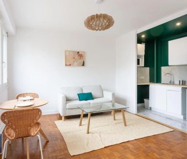 Appartement à louer 2 pièces 37.18m² - Photo 2