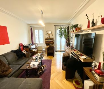 Appartement 3 pièces spacieux et lumineux à La Chaux-de-Fonds - Foto 2