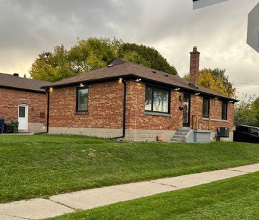 For Lease - 66 Vauxhall Drive Unit# Basement, Toronto, Ontario - Photo 1