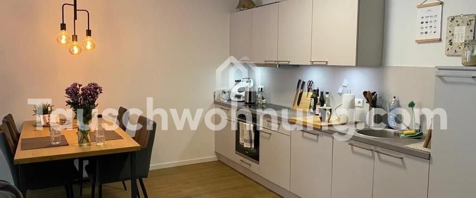TAUSCHWOHNUNG Zentrale 3-Zimmer Wohnung mit Balkon - Photo 1