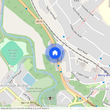 Dodds Royd, Huddersfield, HD4