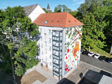 Rosenplatz 1 - Erstbezug nach Komplettumbau - Foto 5