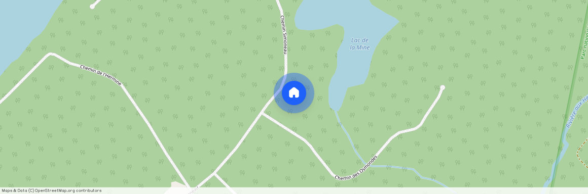 9 chemin des Osmondes, Orford