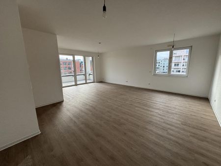 4-Zimmer Neubauwohnung in Altenbochum - Photo 2