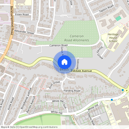 Greatacre, Chesham HP5