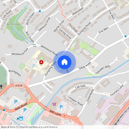 Cobden Street, Welshpool, SY21 7EH