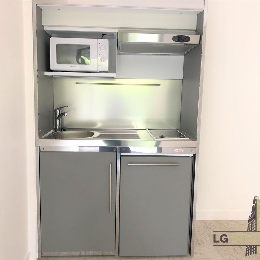 Amiens AMIENS SUD - TYPE 1 AVEC TERRASSE ET JARDIN - Photo 1