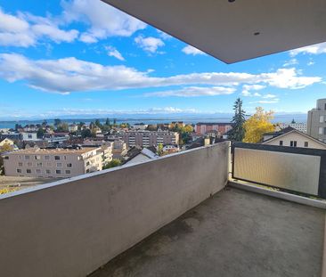3 Zimmer, 74 m², 4. Stock - Foto 4