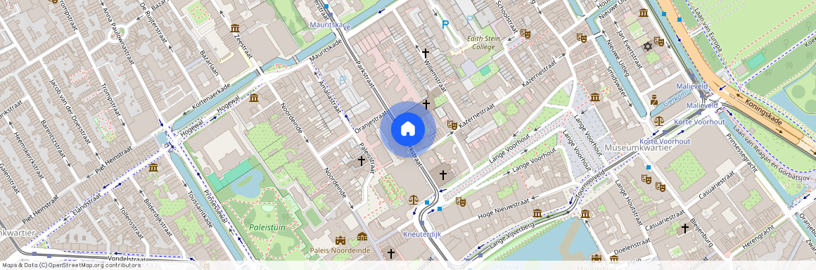 Parkstraat 37-A, Voorhout, 2514JD, Den Haag