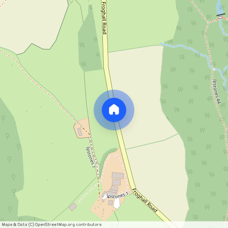 Froghall Road, Stoke-On-Trent ST10