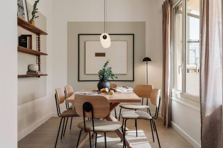 4 room luxury Flat for rent in Barcelona, Catalonia - Photo 3