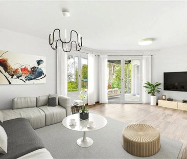 3 Zimmer, EG - Photo 1
