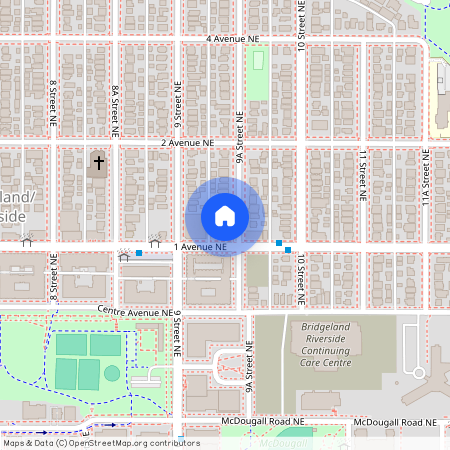 205 9A Street NE, T2E 4K8, Calgary