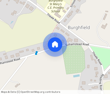 Sulhamstead Road, Burghfield, Reading - Photo 1