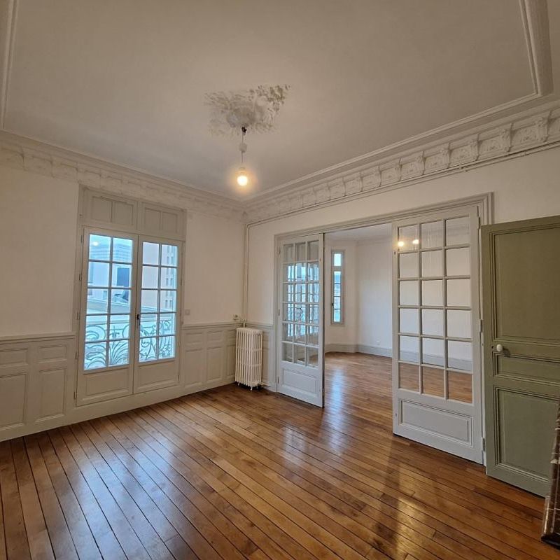 Appartement T4 à louer - 86 m² - Photo 1