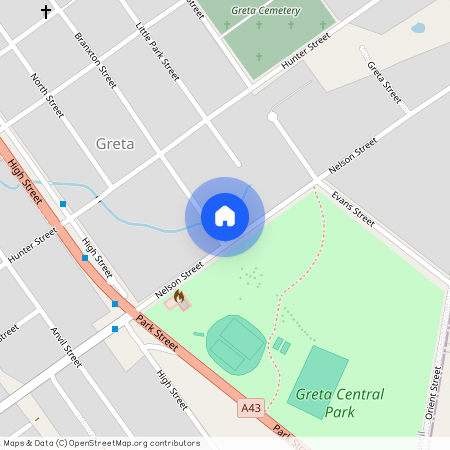 1/40A Nelson Street, 2334, Greta Nsw