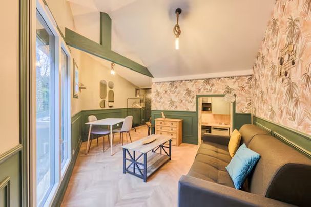 Sentier des Fosses Rouges - Photo 1