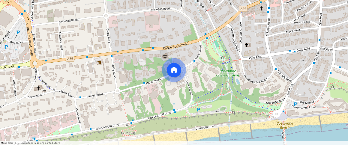 Craghead, Bournemouth, BH1