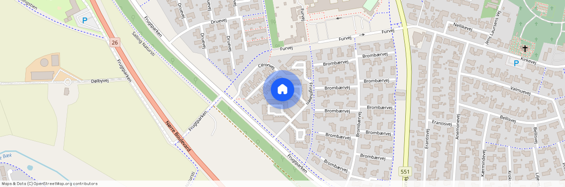 Frugthaven 63 7800 Skive