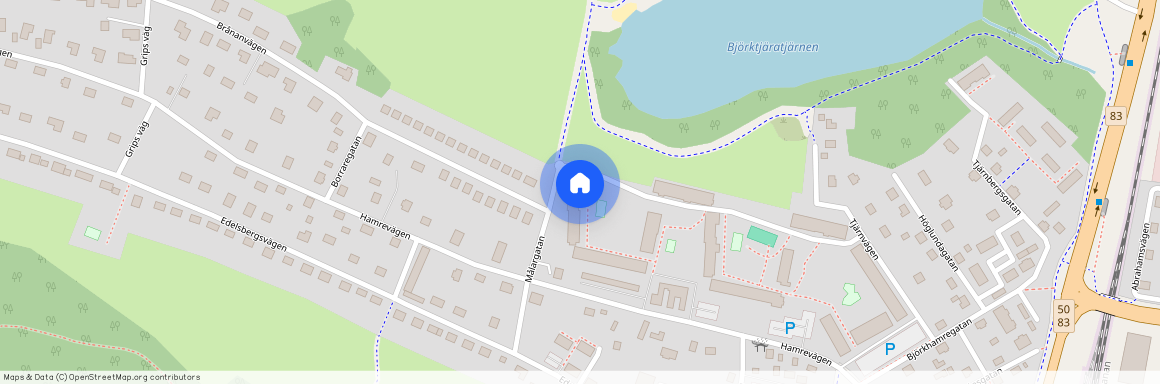 Hamrevägen 24 D, 821 34, Bollnäs