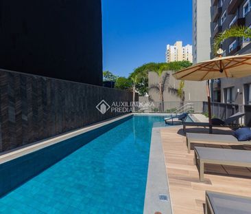 Loft com 1 quarto e 20m² para alugar em Passo da Areia, Porto Alegre. - Photo 1