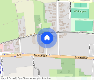 Huis te huur in Adegem (Maldegem) - Foto 1