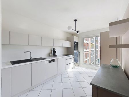 Location Appartement 4 pièces Meublé 104m² LE GRAND QUEVILLY 76120 - Photo 5