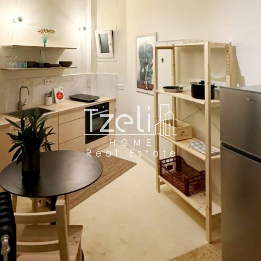 Studio/Γκαρσονιέρα για ενοικίαση Βαρνάβα (Παγκράτι) - Photo 1