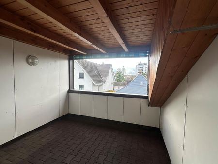 Grosse Dachwohnung ab sofort zu vermieten - Foto 3