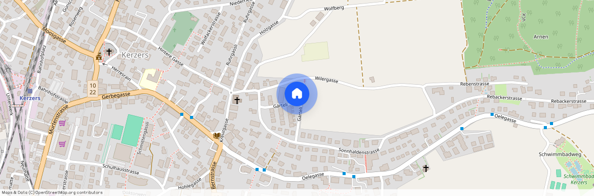 Gärteli 15, 3210, Kerzers