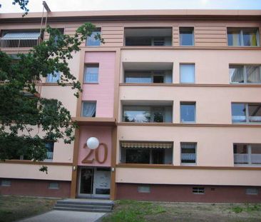 Demnächst frei! 4-Zimmer-Wohnung in Dortmund Scharnhorst - Foto 1