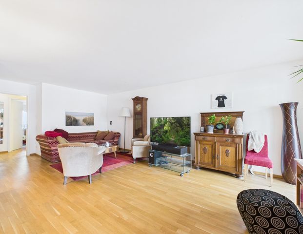 Moderne 3-Zimmer-Wohnung mit Balkon und optimaler Anbindung - Foto 1