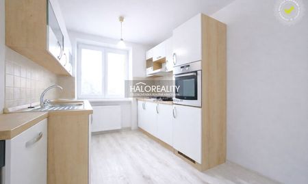 HALO reality - Prenájom, dvojizbový byt Trenčín, Sihoť I - EXKLUZÍVNE HALO REALITY - Photo 4