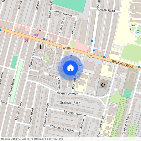 Western Drive, Newcastle upon Tyne, NE4 8SQ, Newcastle Upon Tyne