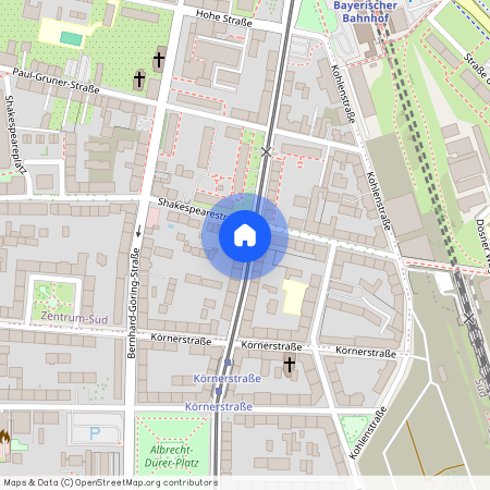 Arthur-Hoffmann-Straße 52, 04107 Leipzig - Leipzig, Zentrum-Süd