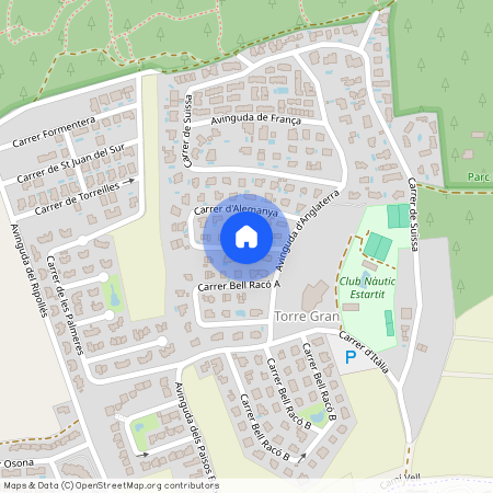 Building Carrer Alemanya - torrent-api - 1395622, Torroella De Montgrí