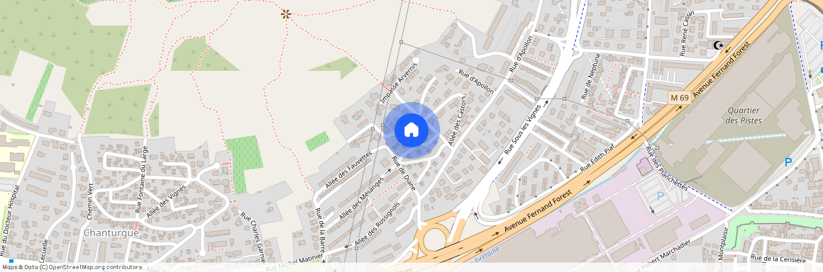 63100, Clermont-Ferrand